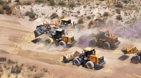 Kazakistan Avrasya’nın En Önemli Lojistik Merkezi Olmak İçin Çalışmalara Başladı