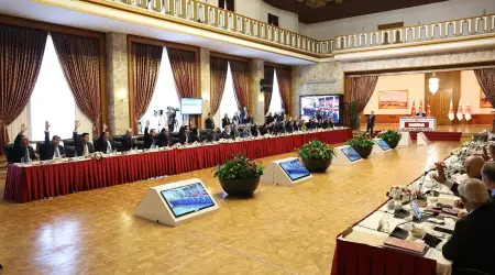 Terörsüz Türkiye Düzenlemesi TBMM’de 467 Destek Alarak Tarihe Geçti