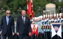 Avusturya Şansölyesi ile Görüşen Cumhurbaşkanı Erdoğan İki Ülke Arasındaki Potansiyel İşbirliği Konularına Dikkat Çekti