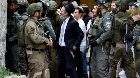 İsrail: Artık Seçim Sandığında Kazanmaya İhtiyaç Duymayan Azınlık