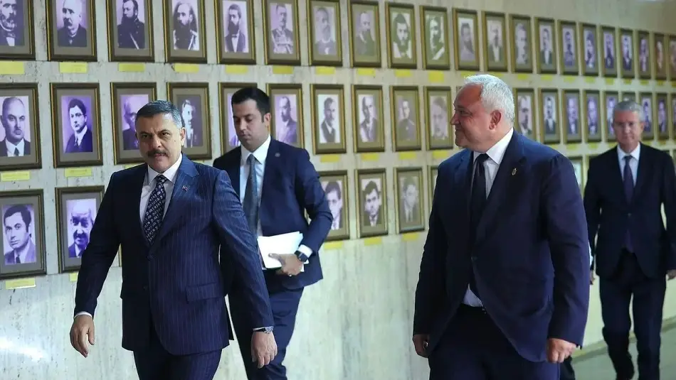 İçişleri Bakanı Çiftçi Sofya’da: Terörsüz Türkiye’den Sonra Sırada Uluslararası Suç Örgütleri Var