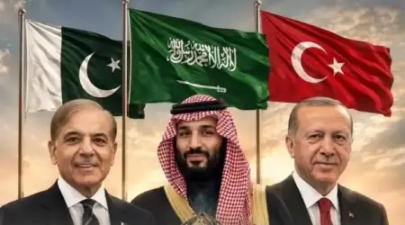 Mekke Anlaşmasının Ekonomiye Yansımaları Çok Büyük Olacak