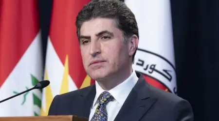 Neçirvan Barzani İran Ziyareti ile İlgili Konuştu: Tahran, Irak’ın Silahlı Milislerden Temizlenmesi Konusunda Bağdat’a Destek Olacak