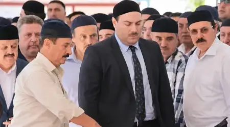 FETÖ’den Sonra Alihan Kuriş Çetesi (Süleymancılar) Operasyonu Başladı