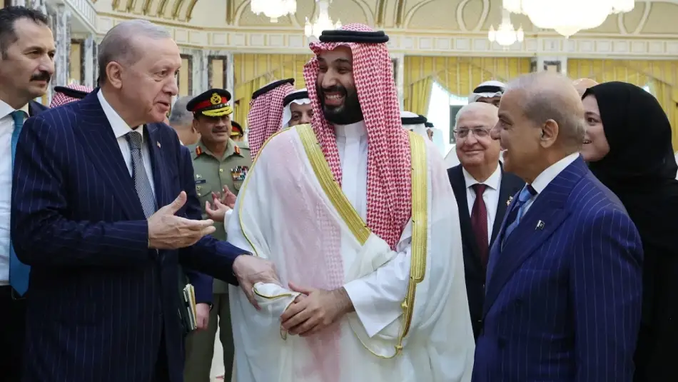 Mekke Anlaşması Göründüğünden Daha Büyük Hedefler Taşıyor