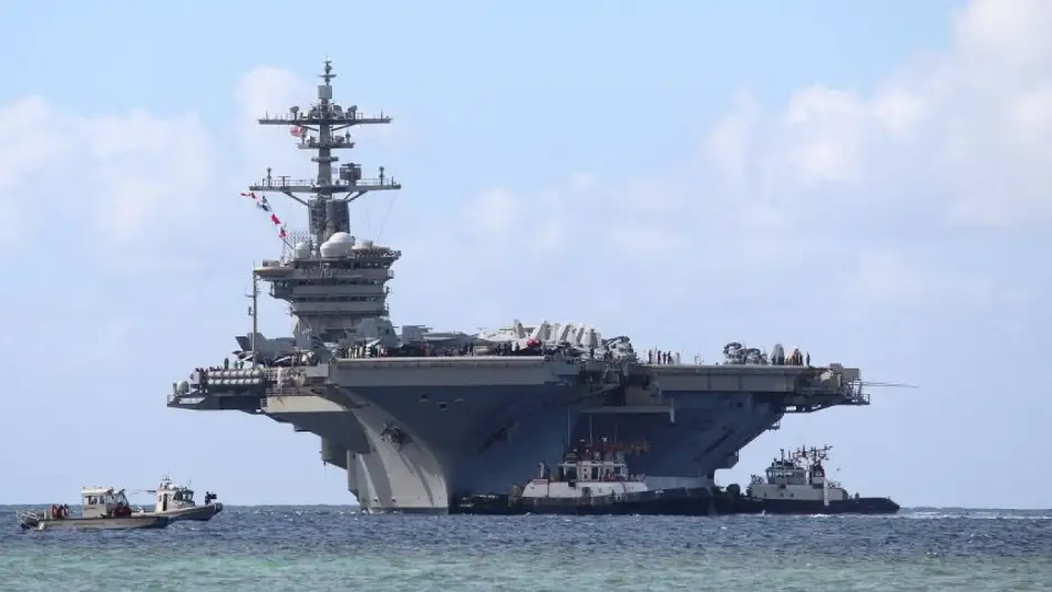 ABD Uçak Gemisi USS Abraham Lincoln'da İç Çatışma İddiası: 7 Asker Öldü, Senatörlerden Acil İnceleme Talebi
