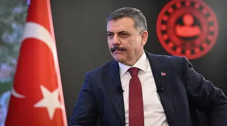 Bakan Çiftçi: Alihan Kuriş Suç Örgütüne Yönelik Operasyon Üzerinde Uzun Süredir Çalışılıyordu