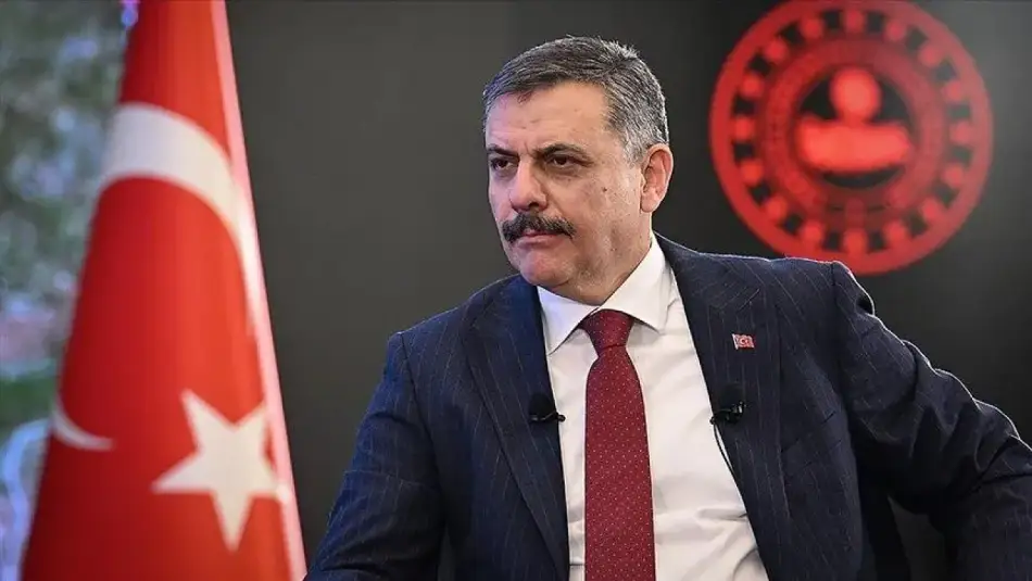 Bakan Çiftçi: Alihan Kuriş Suç Örgütüne Yönelik Operasyon Üzerinde Uzun Süredir Çalışılıyordu