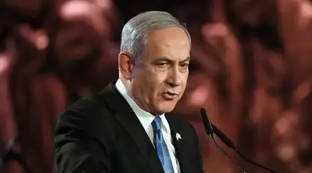Netanyahu’dan İngiltere’ye: “Nükleer Silaha Sahip İlk İslam Cumhuriyeti”