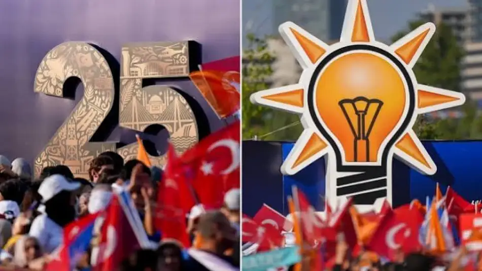 AK Parti’den Yeni 25 Yıllık Yol Haritası: “Türkiye Küresel Sistemde Kurucu Güç Olacak”