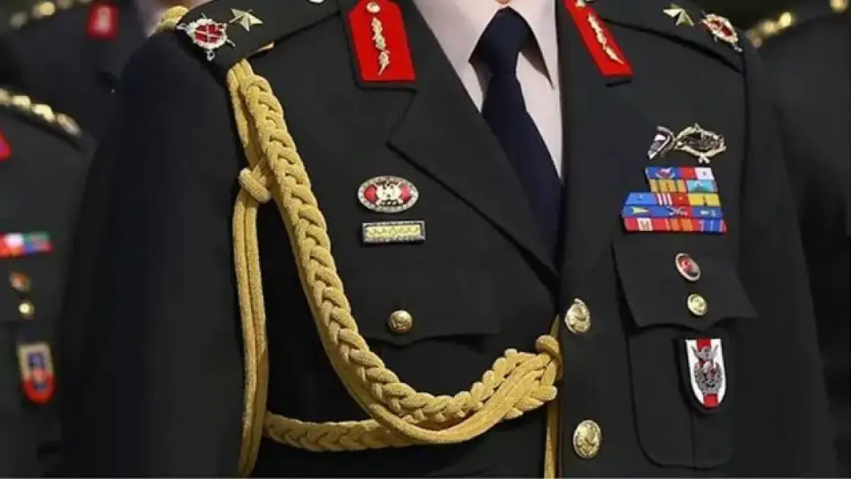 Kara, Deniz ve Hava Kuvvetleri Komutanlıklarından 205 General ve Amiral Yeni Görev Yerlerine Atandı