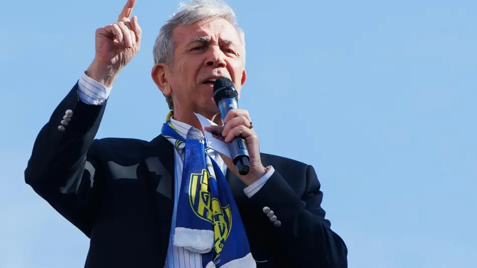 Mansur Yavaş Kararını Açıkladı, Yeni Parti İddialarına Net Yanıt