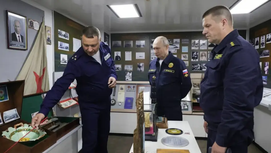 Putin’in Kuril Adalarına Ziyaretine Japonya ve ABD’den Sert Tepki
