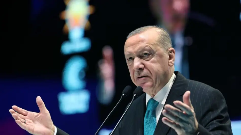AK Parti’nin 25. Kuruluş Yıl Dönümü Programında Konuşan Cumhurbaşkanı Erdoğan: Türkiye İçin Aşkla Çalışmayı Sürdüreceğim