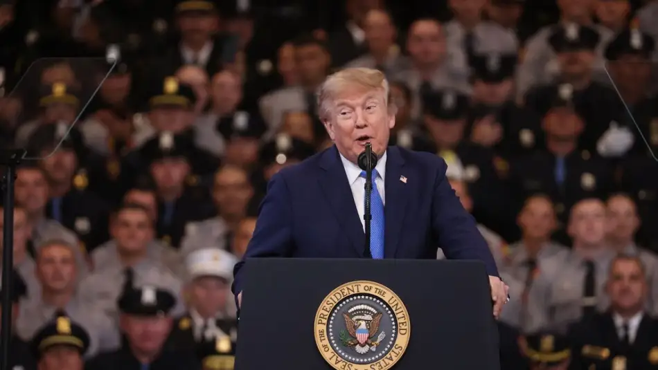 Beyaz Saray'dan "Hürmüz Boğazı" Amerikan Toprağı Açıklaması: Trump'ın Sözleri Şakaydı