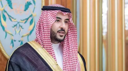 Riyad'da Üst Düzey Güvenlik Zirvesi: Suudi Arabistan ve Irak'tan Askeri İş Birliği Hamlesi