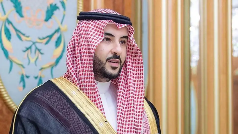 Riyad'da Üst Düzey Güvenlik Zirvesi: Suudi Arabistan ve Irak'tan Askeri İş Birliği Hamlesi