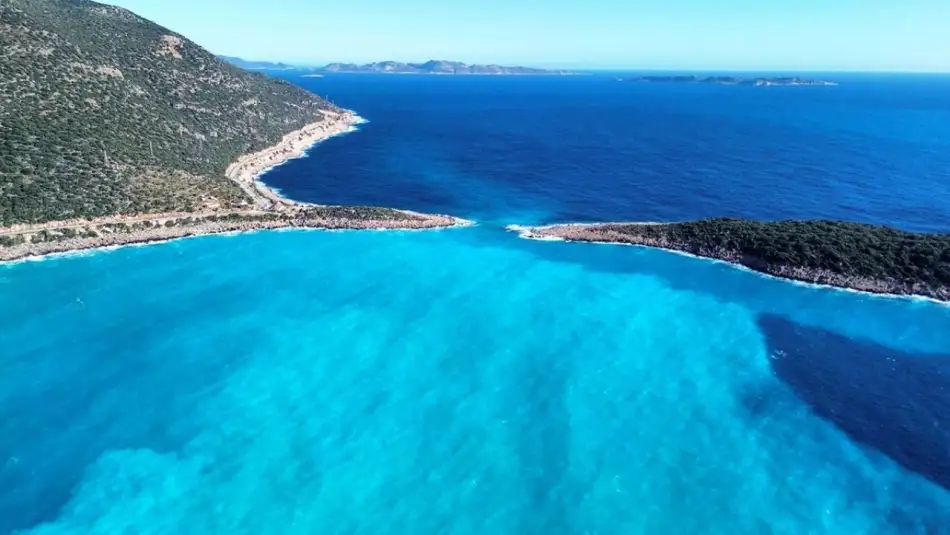 Fethiye-Kaş ve Kuzey Ege “Deniz Milli Parkı” İlan Edildi