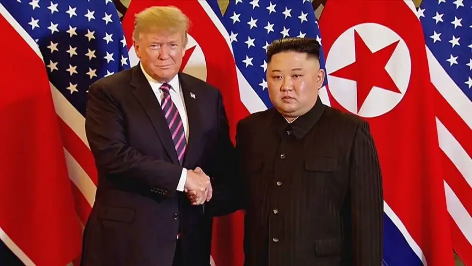 Trump’tan Pentagon’a Güney Kore ile Ortak Askeri Tatbikatları Azaltma Talimatı