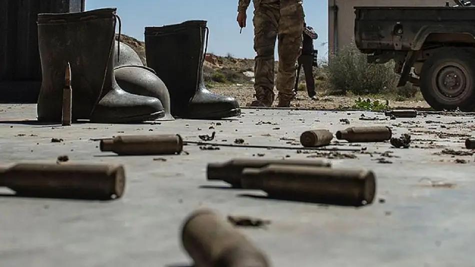 Libyalılar Yabancı Askerlerin Ülkeden Çıkarılmasını İstiyor