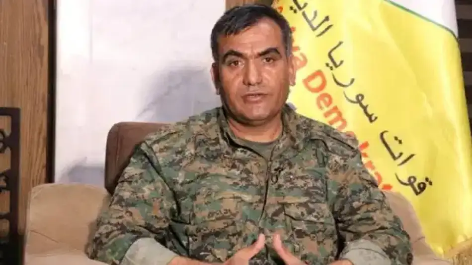 PYD- YPG’nin Ayn el-Arab Sorumlusu Berhudan: İsrail İşgali ve Tehdidi Sürüyor, Şam Bize Görev Verirse Vatanımız İçin Çarpışmaktan Tereddüt Etmeyiz