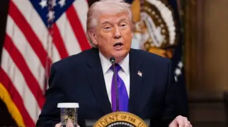 Trump'tan Mekke Ortak Savunma Anlaşması'na Destek