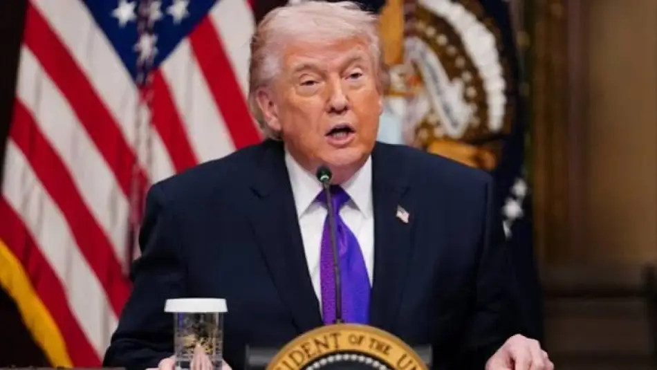 Trump'tan Mekke Ortak Savunma Anlaşması'na Destek