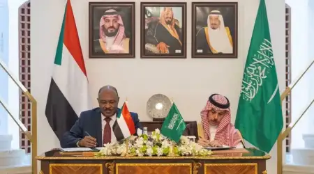 Suudi Arabistan ile Sudan Arasında Yeni Dönem: Koordinasyon Konseyi Kuruldu