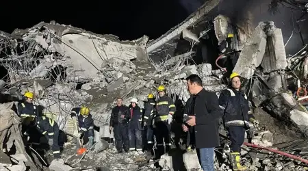 İran’dan Erbil’deki İHA Saldırılarına Tepki: “Son Derece Şüpheli Bir Gelişme”
