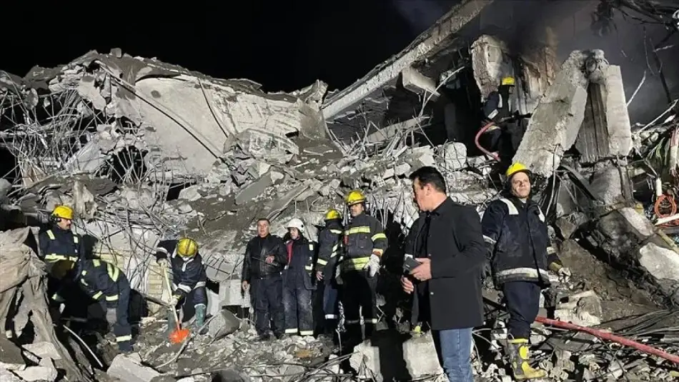 İran’dan Erbil’deki İHA Saldırılarına Tepki: “Son Derece Şüpheli Bir Gelişme”