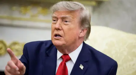 Trump’tan İran ve Umman’a Yönelik Açıklamalar: İran'la Gizli Temasları Doğruladı, Umman'ı Bombalamakla Tehdit Etti