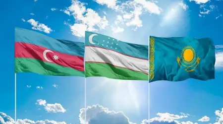 Financial Times: "Mini-Orta Ölçekli Güç" Olan Azerbaycan, Kazakistan ve Özbekistan Büyüklüklerinin Ötesinde Nüfuz Sahibi Oluyor