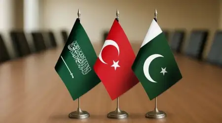 George Friedman: Türkiye, Suudi Arabistan ve Pakistan İttifakı Küresel Jeopolitiği Yeniden Şekillendiriyor