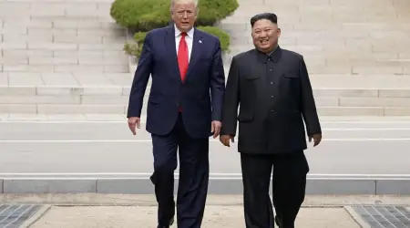 HABER ANALİZ: Taktiksel Bir Geri Çekilme mi, Yapısal Bir Zorunluluk mu? Trump’ın Kore Politikası ve "America First" Doktrini