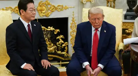 HABER ANALİZ: Taktiksel Bir Geri Çekilme mi, Yapısal Bir Zorunluluk mu? Trump’ın Kore Politikası ve "America First" Doktrini