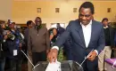 Zambiya Cumhurbaşkanı Hakainde Hichilema İkinci Dönem için Yeniden Seçildi