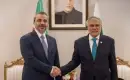 Suriye Dışişleri Bakanı Şeybani, Pakistan'da