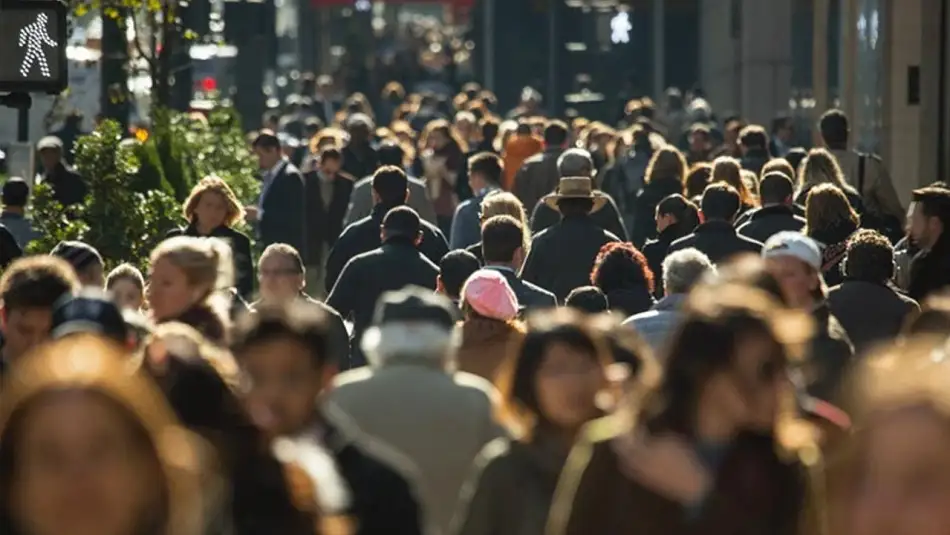 Türkiye Nüfusu 6 Ayda 228 Bin 434 Kişi Arttı