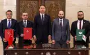 Türkiye ve Suriye, Jeoloji ve Madencilik Konusunda İşbirliği İçin Mutabakat Zaptı İmzaladı