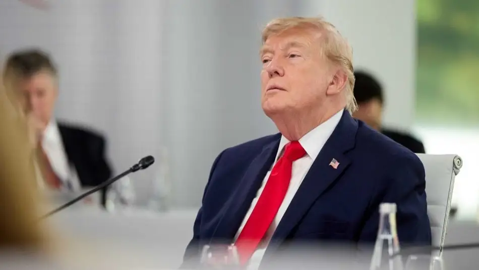 Trump'ın İran'a Ekonomik Yaptırım Mesajı