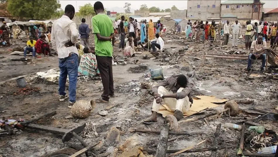 Sudan, Savaşın Zaten Harap Ettiği Ekonomisindeki Kötüleşen Kriz Karşısında Kuveyt'ten Ekonomik Yardım Talep Ediyor