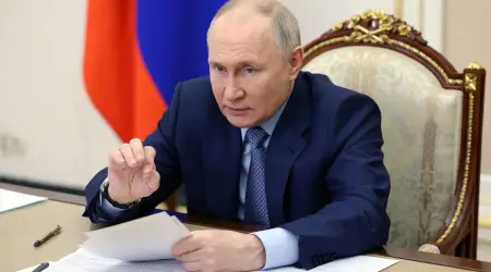 Putin’den Nükleer Güç Vurgusu: “Rusya, Tam Zincire Sahip Tek Ülke”