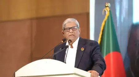 Bangladeş’in Yeni Cumhurbaşkanı Mirza Fakhrul İslam Alamgir Oldu