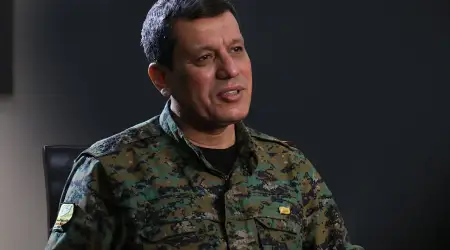 SDG Lideri Mazlum Abdi Duyurdu: Suriye Hükümeti ile Entegrasyon Süreci Tamamlandı, Yeni Bir Aşamaya Geçildi