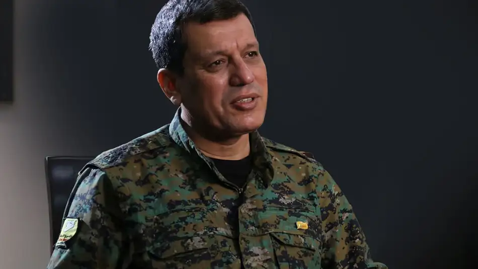 SDG Lideri Mazlum Abdi Duyurdu: Suriye Hükümeti ile Entegrasyon Süreci Tamamlandı, Yeni Bir Aşamaya Geçildi