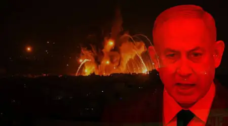 Türkiye’den Netanyahu İçin Uluslararası Tutuklama Hamlesi: Kırmızı Bülten Süreci Başlatıldı