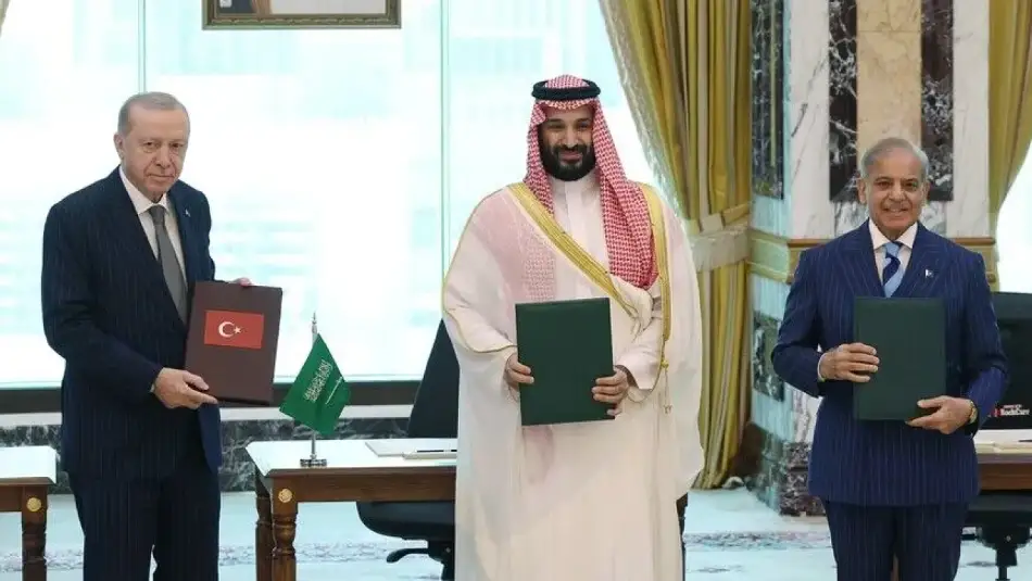 Mekke Savunma Paktı’na Yeni Üye Sinyali: Bangladeş Katılımı Değerlendiriyor