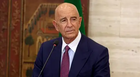 ABD’nin Türkiye Büyükelçisi Barrack’tan Türkiye-İsrail Gerilimi'ne İlişkin Açıklamalar: “İsrail Türkleri Kışkırtıyor”