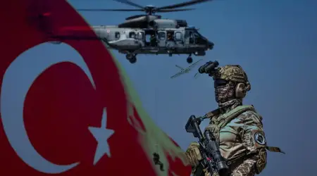 Ynet Analizi: İsrail, Türkiye’nin Bölgesel Askeri Gücü Karşısında Alarm Veriyor