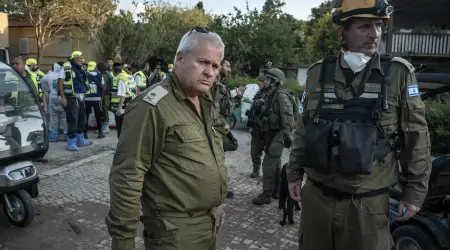 İsrailli Emekli General Ziv: "Erdoğan Bölgede İran'dan Çok Daha Karmaşık Bir Güç Alanı Kuruyor"